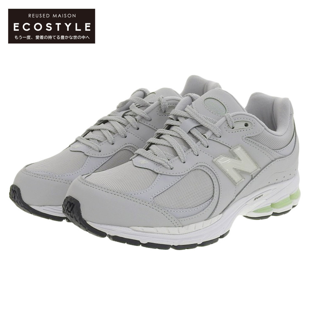 New Balance(ニューバランス)のニューバランス 新品同様 NEW BALANCE ニューバランス ローカット スニーカー シューズ メンズ グレー 27.5cm M2002RCM 9.5D(US) メンズの靴/シューズ(スニーカー)の商品写真