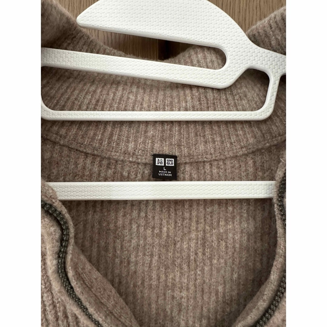 UNIQLO(ユニクロ)のニット レディースのトップス(ニット/セーター)の商品写真