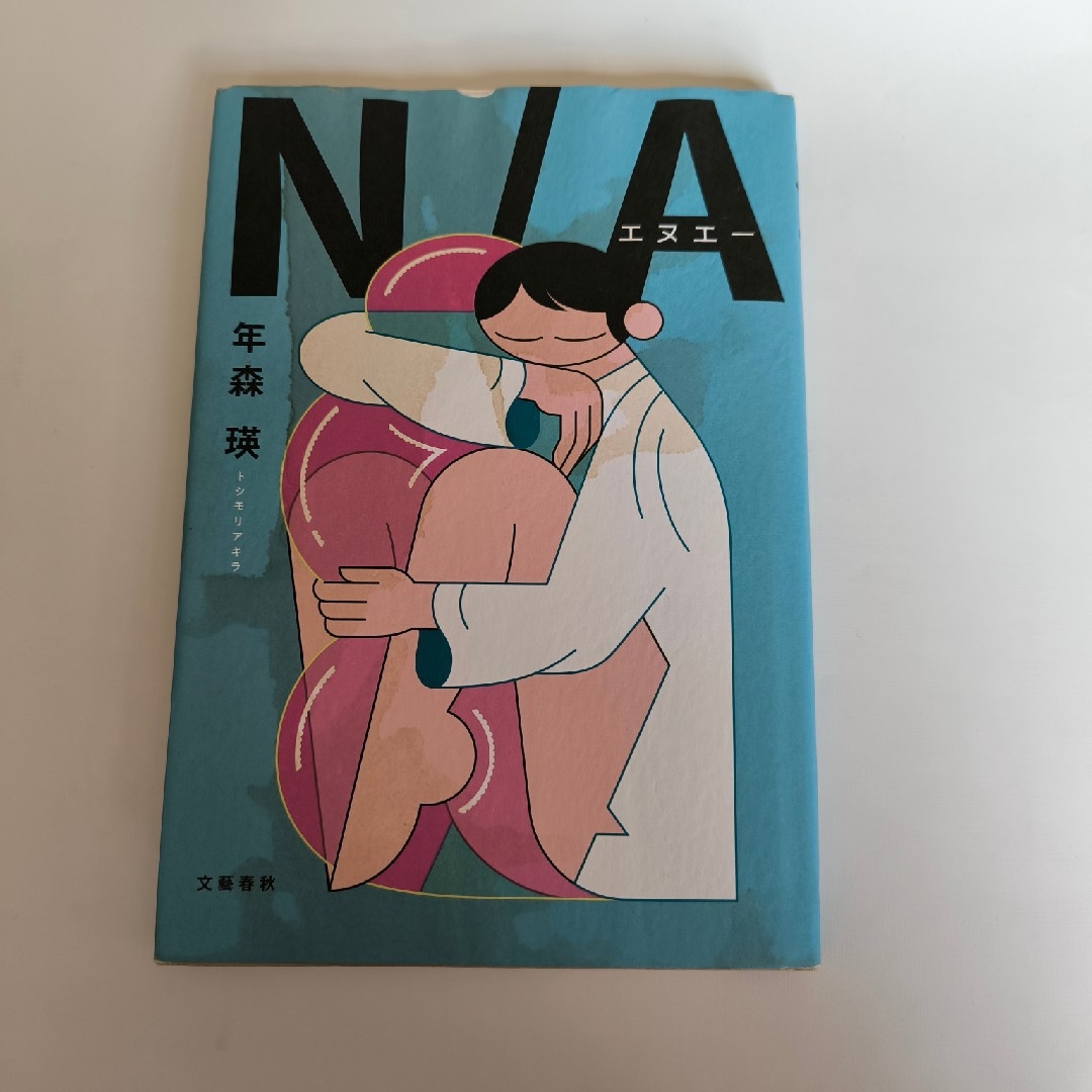 Ｎ／Ａ　エヌエー エンタメ/ホビーの本(文学/小説)の商品写真