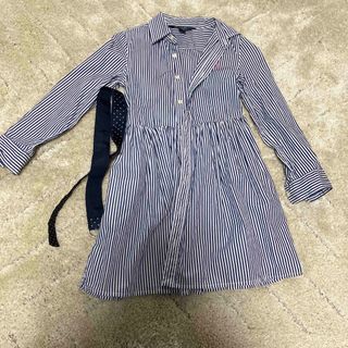 ポロ(POLO（RALPH LAUREN）)のラルフローレン　ポロ　女の子ふく　100センチ(ワンピース)