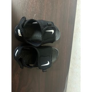 ナイキ(NIKE)のNIKEサンダル　12cm(サンダル)