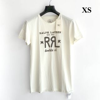 ダブルアールエル(RRL)の人気 新品 RRL ダブルアールエル ラルフローレン Tシャツ 半袖 XS(Tシャツ/カットソー(半袖/袖なし))