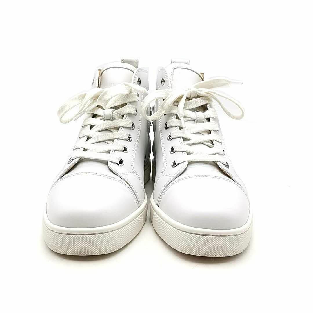 Christian Louboutin - 美品 クリスチャンルブタン スニーカー Christian Louboutin - 美品 クリスチャンルブタン スニーカー