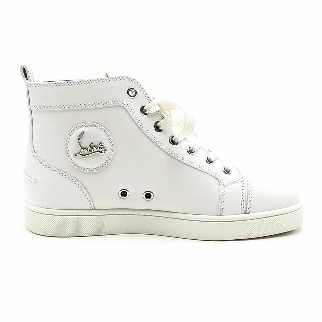 Christian Louboutin - 美品 クリスチャンルブタン スニーカー Christian Louboutin - 美品 クリスチャンルブタン スニーカー