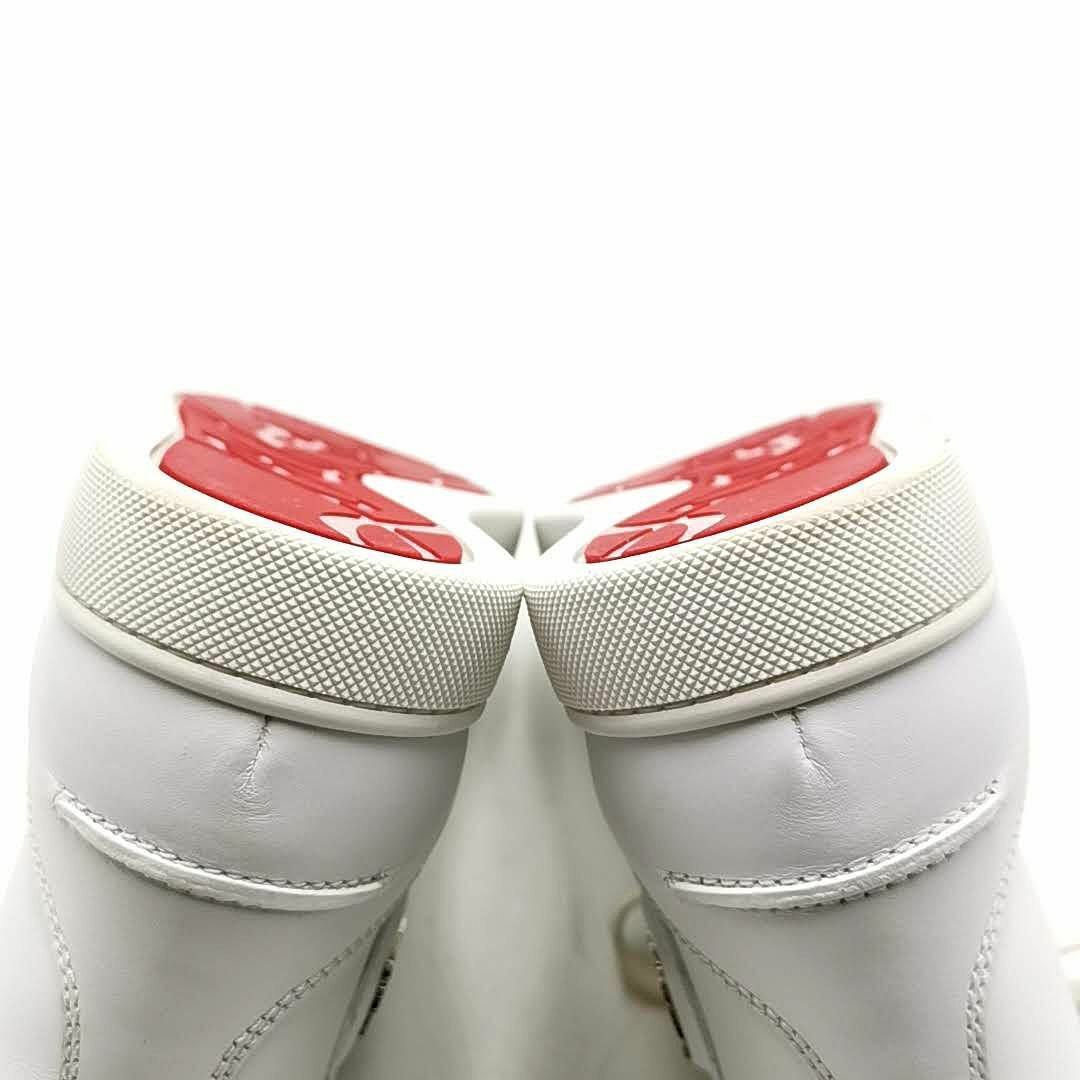 Christian Louboutin(クリスチャンルブタン)の美品 クリスチャンルブタン スニーカー ルイス フラット 03-24030904 レディースの靴/シューズ(スニーカー)の商品写真