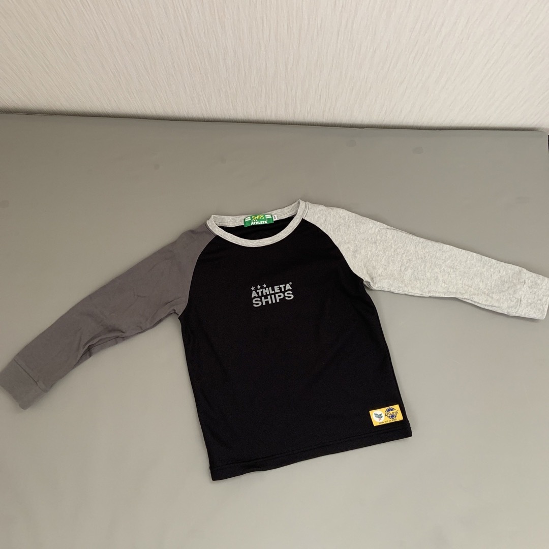 ATHLETA(アスレタ)のATHLETA SHIPS  キッズ/ベビー/マタニティのキッズ服男の子用(90cm~)(Tシャツ/カットソー)の商品写真