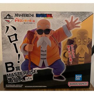 バンダイ(BANDAI)の一番くじ ドラゴンボールEX 亀仙人(フィギュア)