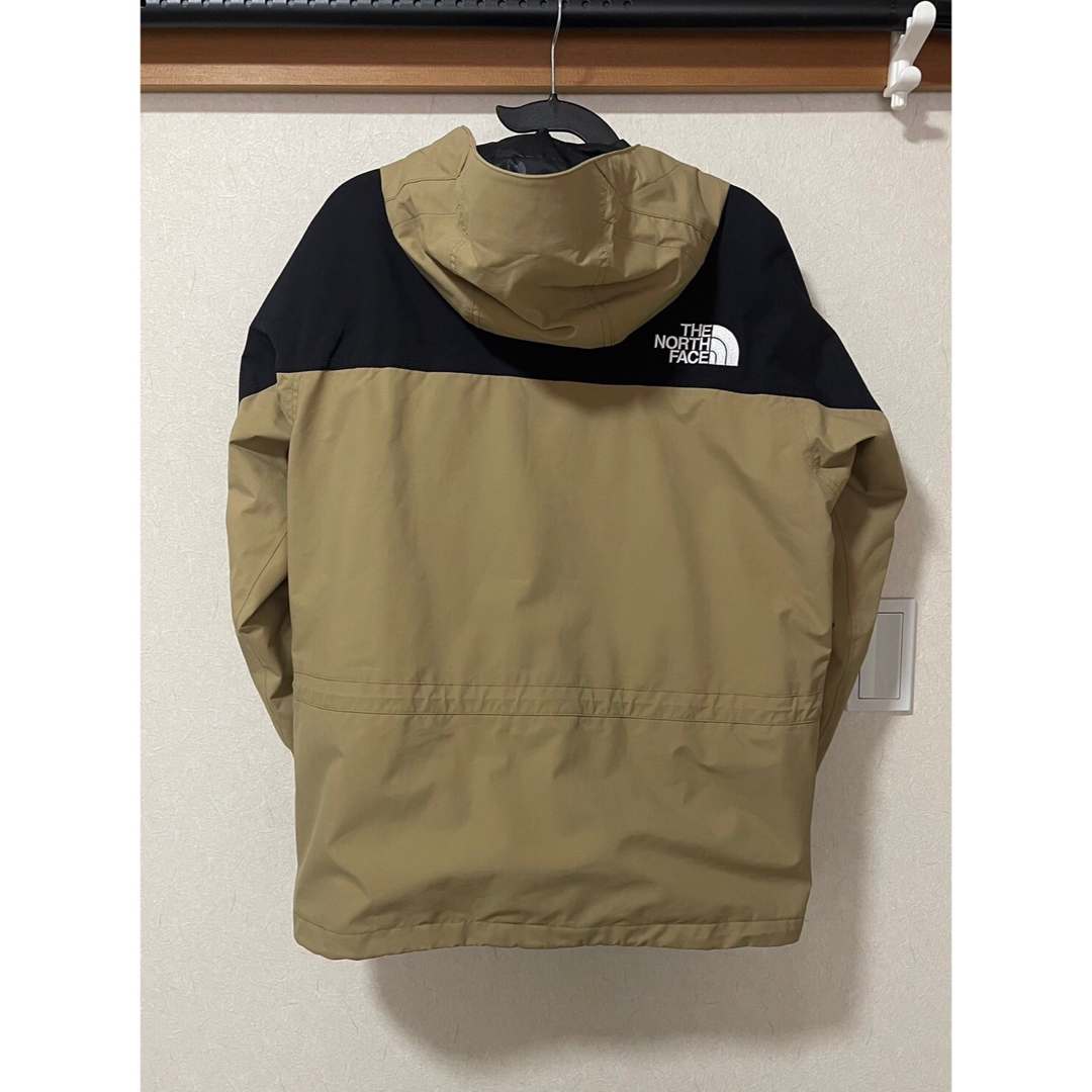 THE NORTH FACE(ザノースフェイス)のFJー17様専用ノースフェイス　マウンテンライトジャケット　ケルプタン　 メンズのジャケット/アウター(マウンテンパーカー)の商品写真