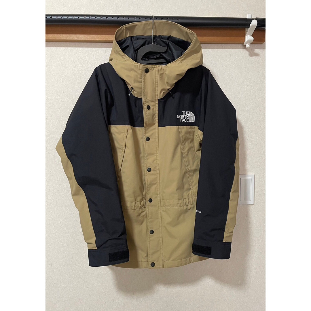 THE NORTH FACE(ザノースフェイス)のFJー17様専用ノースフェイス　マウンテンライトジャケット　ケルプタン　 メンズのジャケット/アウター(マウンテンパーカー)の商品写真