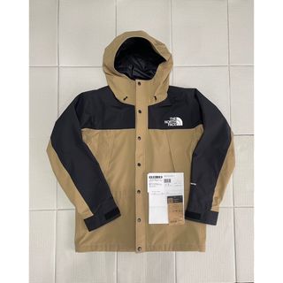 ザノースフェイス(THE NORTH FACE)のFJー17様専用ノースフェイス　マウンテンライトジャケット　ケルプタン　(マウンテンパーカー)