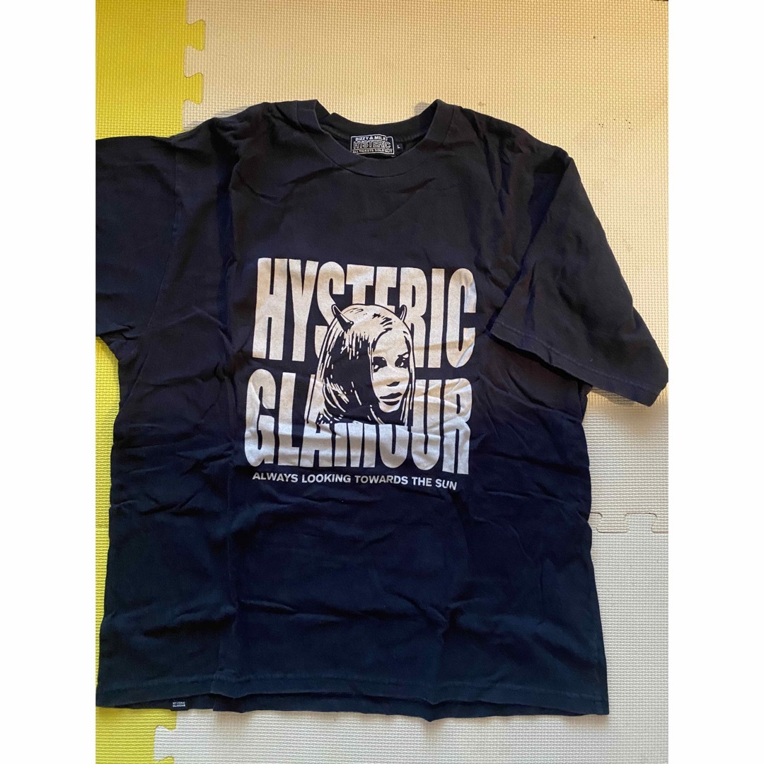 HYSTERIC GLAMOUR(ヒステリックグラマー)のヒステリック　ヒステリックグラマー　Tシャツ メンズのトップス(Tシャツ/カットソー(半袖/袖なし))の商品写真