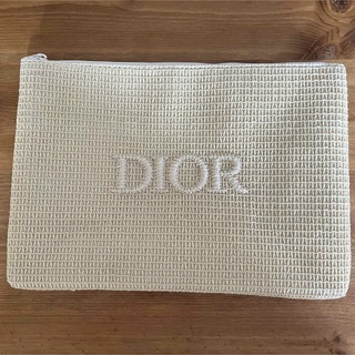 ディオール(Dior)の《値下げ》DIOR ノベルティ　ポーチ(ポーチ)