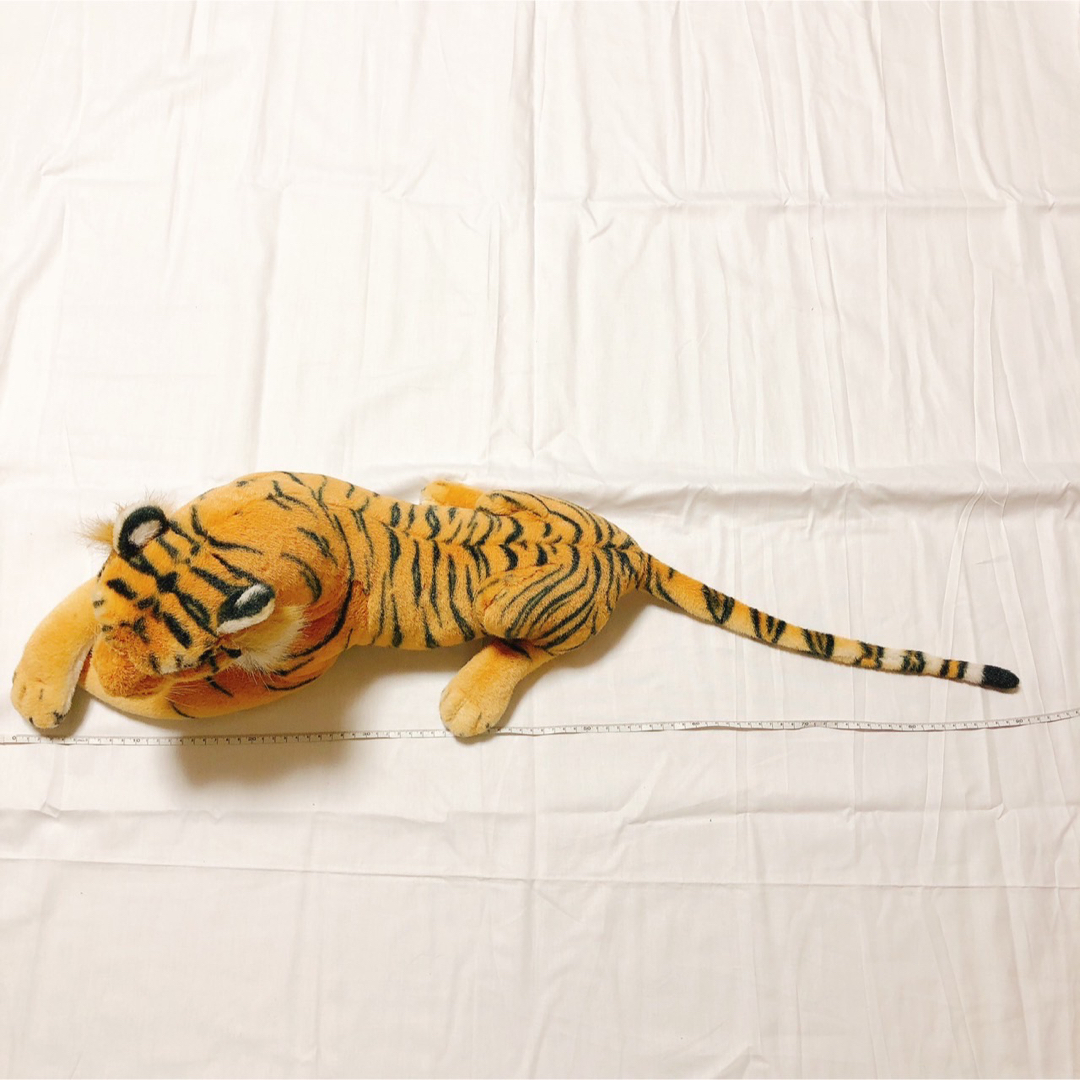 VIAHART Tiger Tale Toys 虎 スマトラトラ ぬいぐるみ エンタメ/ホビーのおもちゃ/ぬいぐるみ(ぬいぐるみ)の商品写真