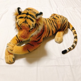 VIAHART Tiger Tale Toys 虎 スマトラトラ ぬいぐるみ(ぬいぐるみ)