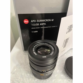 LEICA - 【希少】Leica アポズミクロン-M f2 35mm