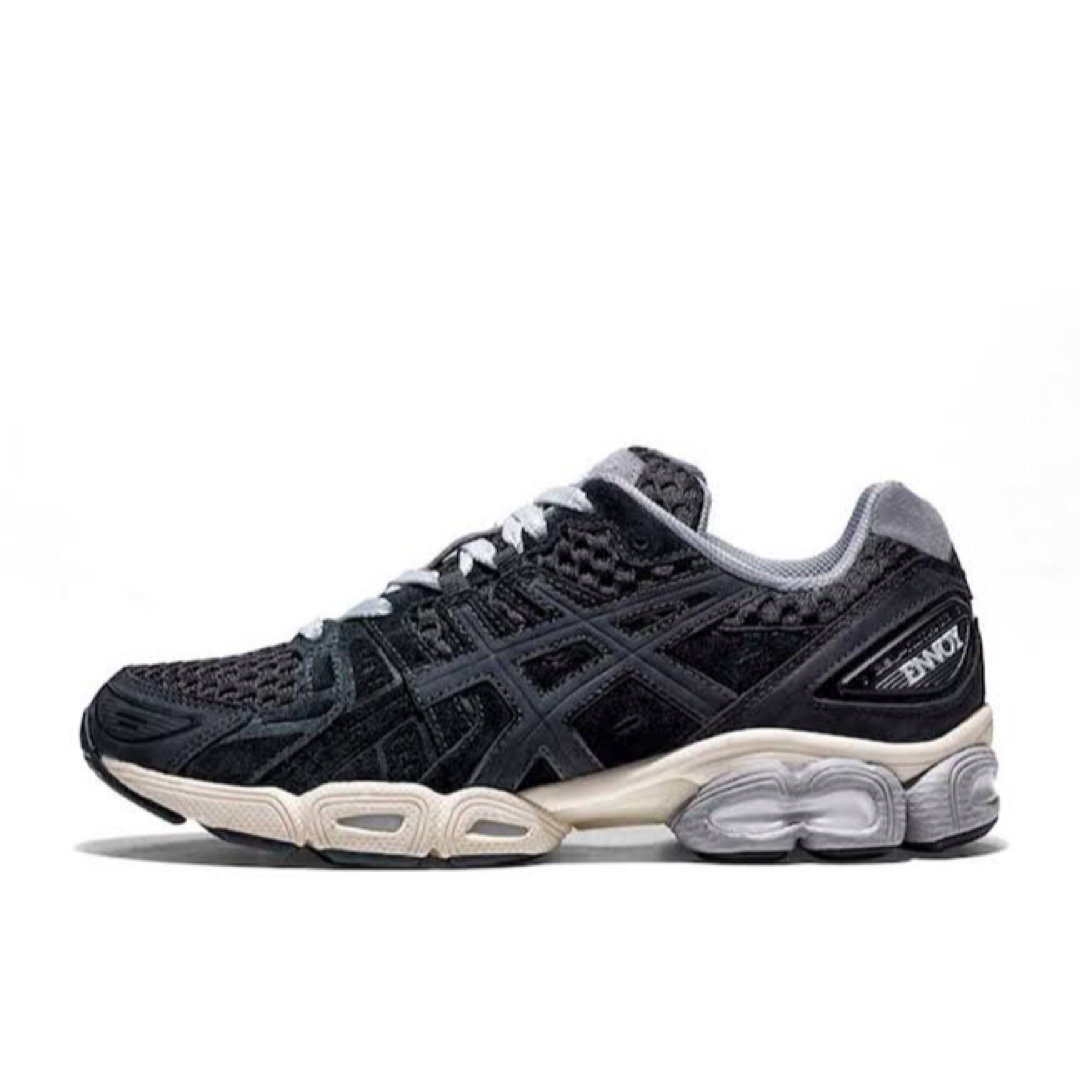 asics(アシックス)のがりみゃお様専用　ENNOY asics GEL-NIMBUS 9 メンズの靴/シューズ(スニーカー)の商品写真