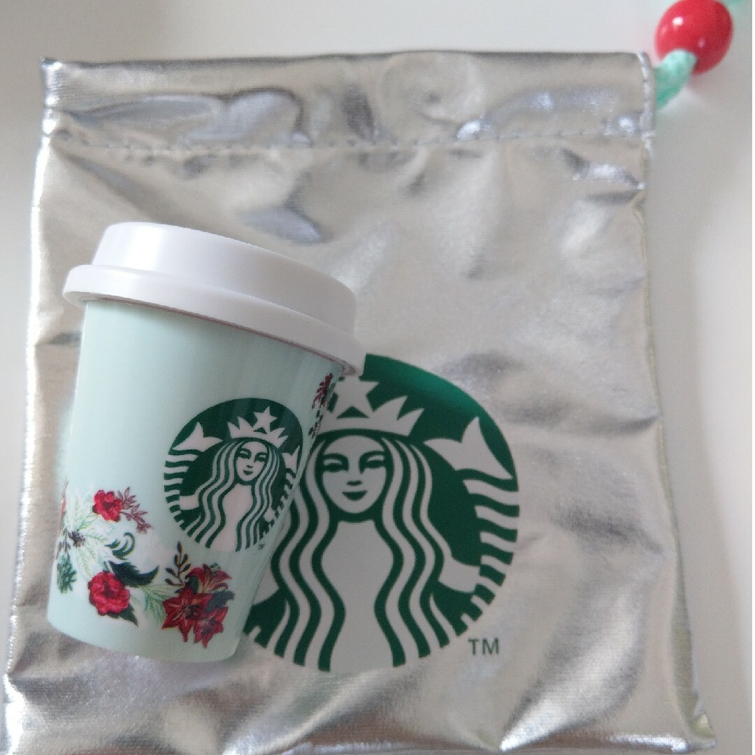 Starbucks(スターバックス)のStarbucks スタバ ミニギフトセット エンタメ/ホビーのエンタメ その他(その他)の商品写真