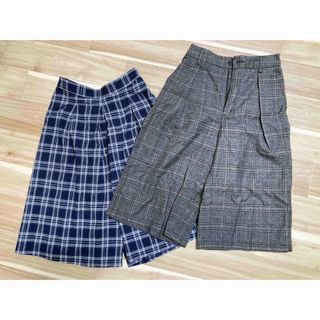 セシルマクビー(CECIL McBEE)の値下げ‼️【美品】レディース キュロット(キュロット)