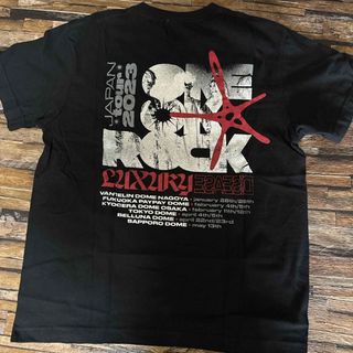 ONE OK ROCK 2023ツアーTシャツ