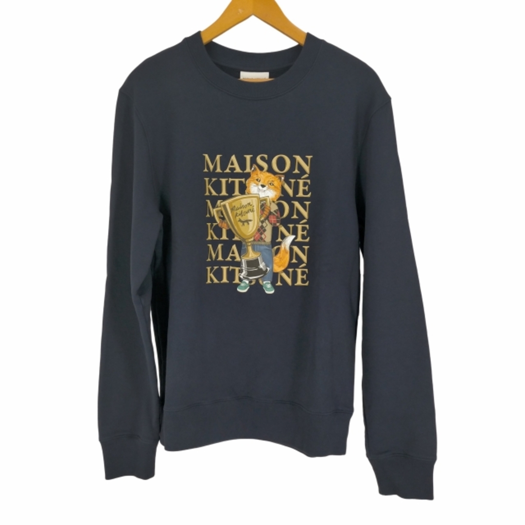 MAISON KITSUNE'(メゾンキツネ)のmaison kitsune(メゾンキツネ) メンズ トップス メンズのトップス(スウェット)の商品写真