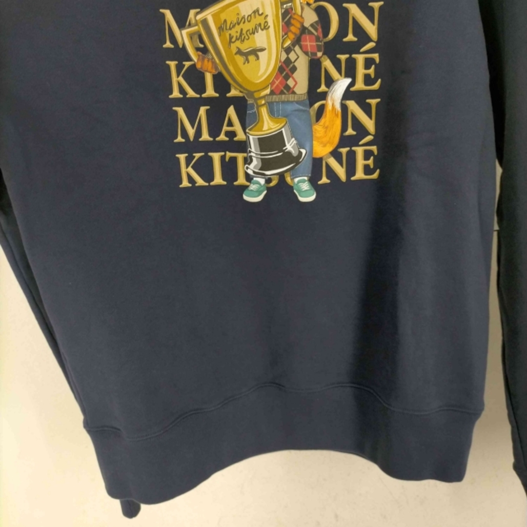 MAISON KITSUNE'(メゾンキツネ)のmaison kitsune(メゾンキツネ) メンズ トップス メンズのトップス(スウェット)の商品写真