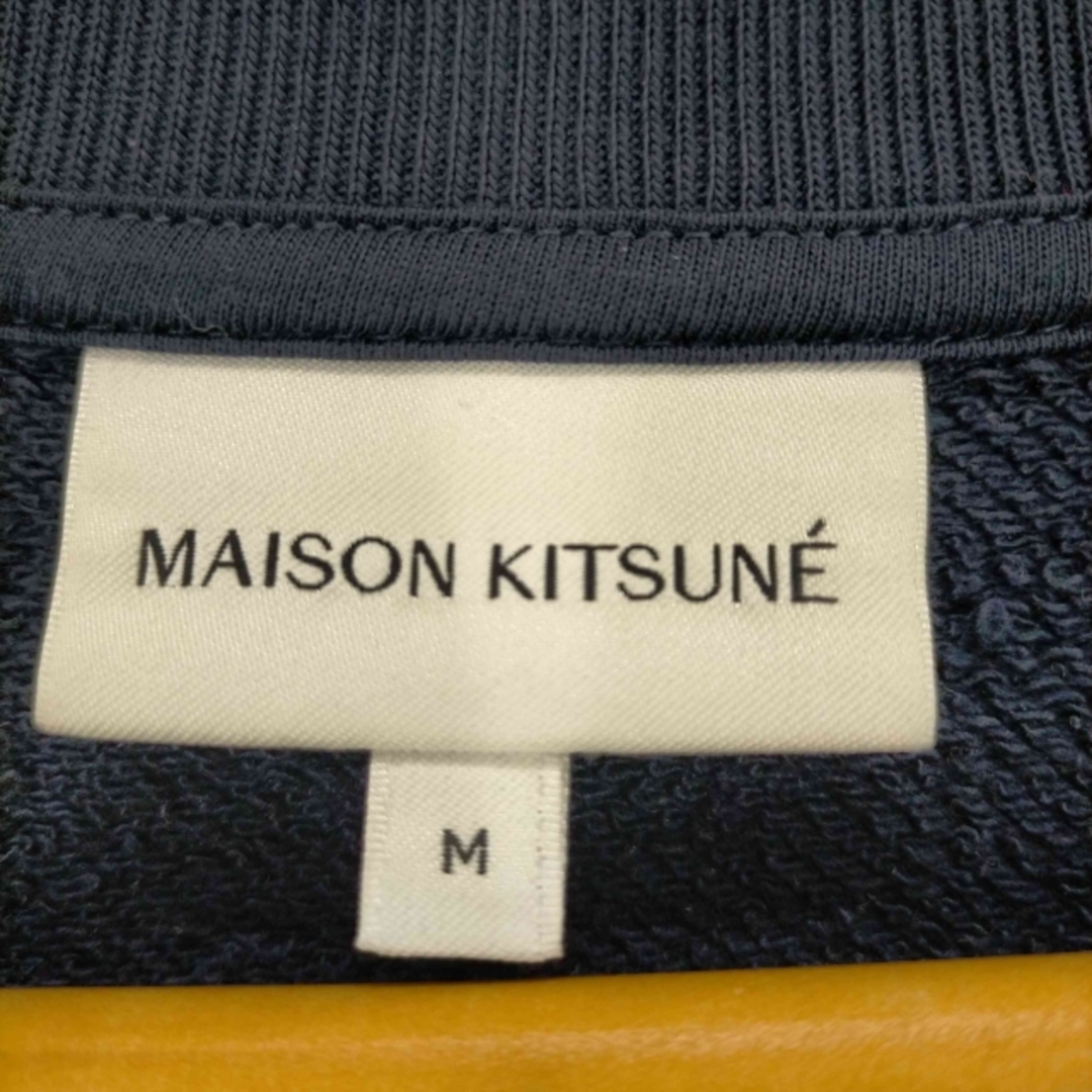 MAISON KITSUNE'(メゾンキツネ)のmaison kitsune(メゾンキツネ) メンズ トップス メンズのトップス(スウェット)の商品写真