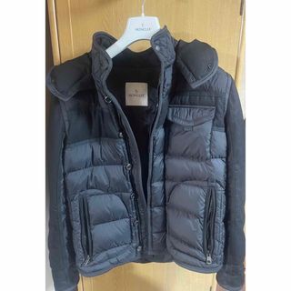 モンクレール(MONCLER)のMONCLER モンクレール　ライアン　RYAN ダウン(ダウンジャケット)