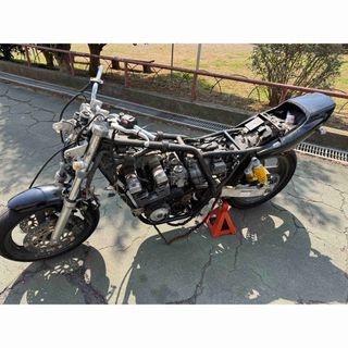 ヤマハ(ヤマハ)のXJR400 部品取り(車体)