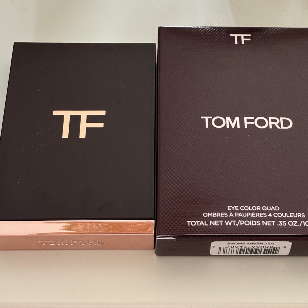 TOM FORD BEAUTY(トムフォードビューティ)のトムフォード　アイカラー　チェリースモーク コスメ/美容のベースメイク/化粧品(アイシャドウ)の商品写真