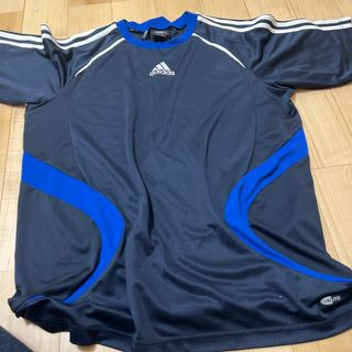 アディダス(adidas)のサッカーTシャツ2枚　Lサイズ(ウェア)