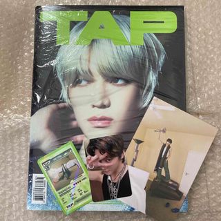 NCT テヨン TAP Flip zine ver アルバムセット(K-POP/アジア)