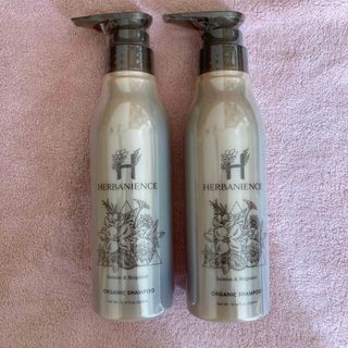 サクラノモリ(Sakuranomori )のハーバニエンスシャンプー（ジャスミン&ベルガモットの香り）内容量300ml×2本(シャンプー)