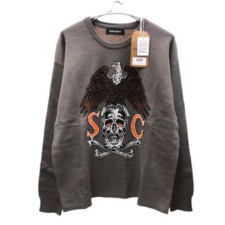 Subculture  JACQUARD COTTON KNIT 23AW(ニット/セーター)