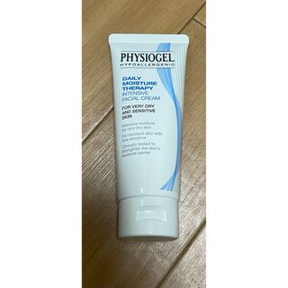 フィジオジェル(PHYSIOGEL（GSK）)のフィジオジェル　インテンシブ　フェイシャルクリーム(フェイスクリーム)