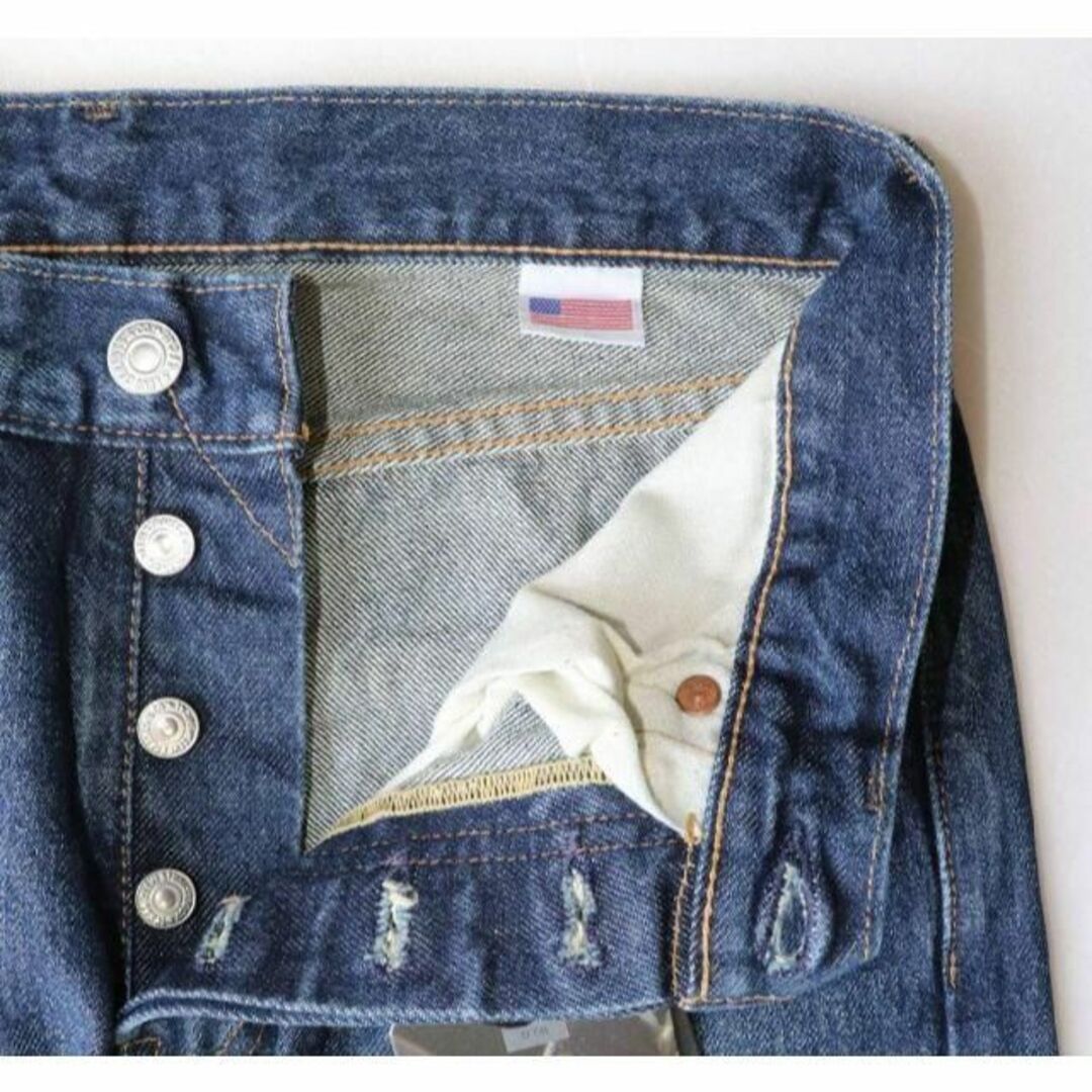 Levi's(リーバイス)の新品 リーバイス 00501-2455 W30 L32 501 LEVIS メンズのパンツ(デニム/ジーンズ)の商品写真