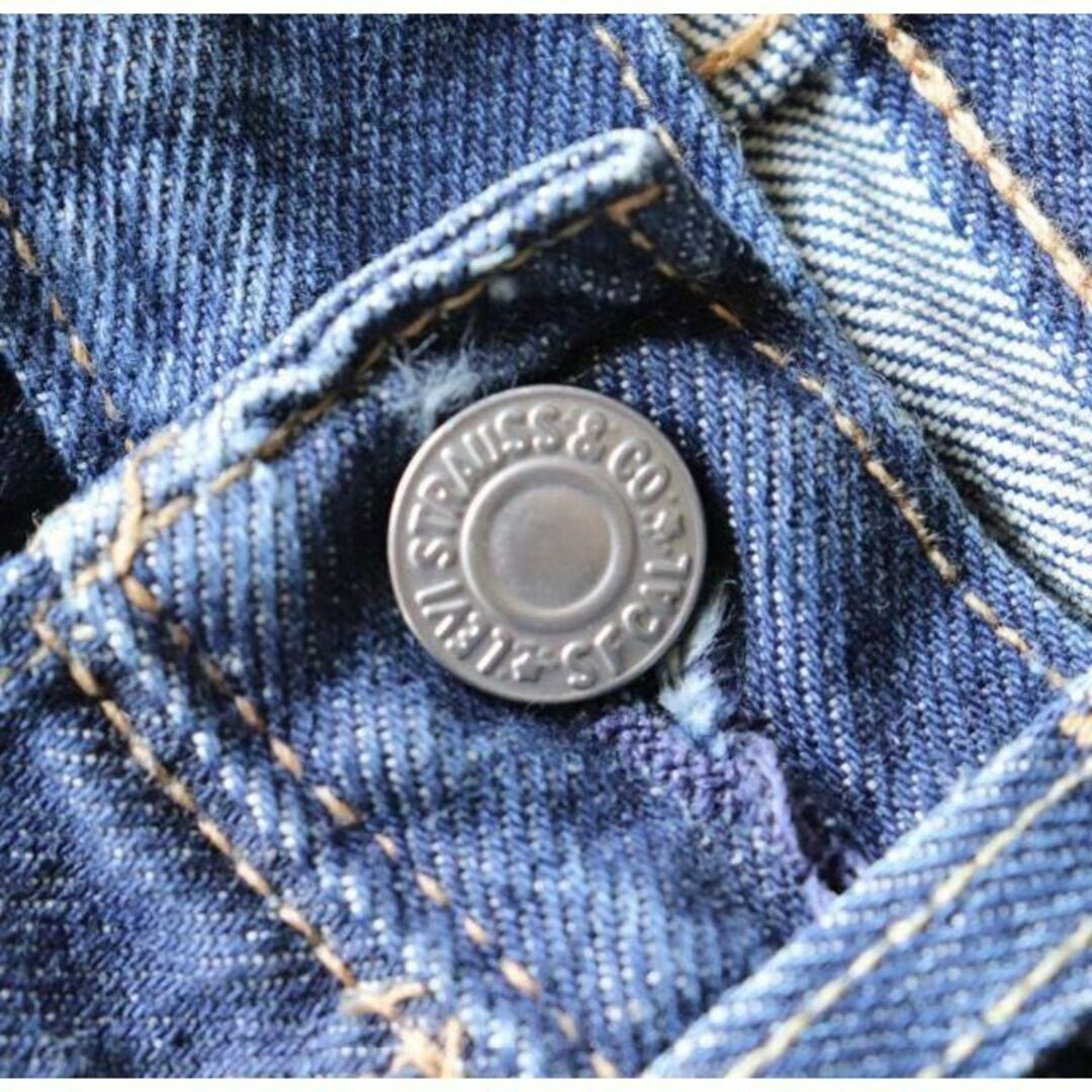 Levi's(リーバイス)の新品 リーバイス 00501-2455 W30 L32 501 LEVIS メンズのパンツ(デニム/ジーンズ)の商品写真