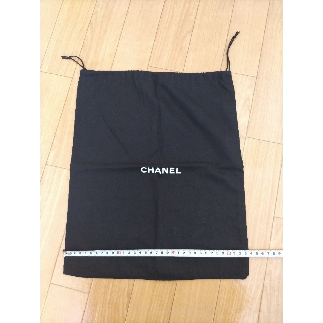 CHANEL(シャネル)のシャネル　布袋 レディースのバッグ(ショップ袋)の商品写真