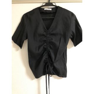 ザラ(ZARA)のブラウス(シャツ/ブラウス(半袖/袖なし))