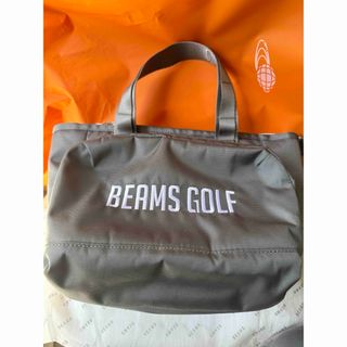 BEAMSGOLF - 未使用　ビームス　保冷保温付き　ゴルフ　カートバック【ビームスゴルフ】