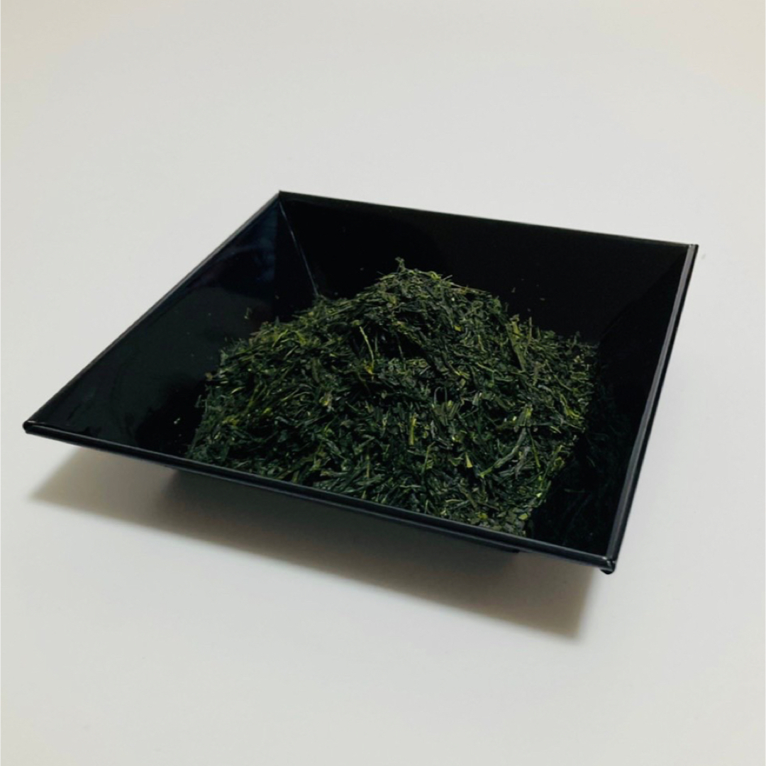 奈良県産　大和茶　煎茶　玄米茶　かりがね茎茶　セット　日本茶　茶葉 食品/飲料/酒の飲料(茶)の商品写真