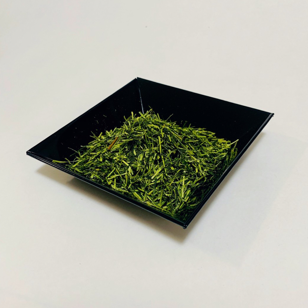 奈良県産　大和茶　煎茶　玄米茶　かりがね茎茶　セット　日本茶　茶葉 食品/飲料/酒の飲料(茶)の商品写真