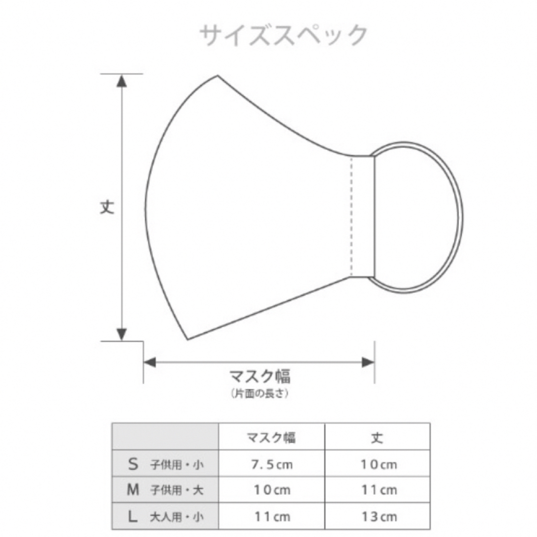 DILASH(ディラッシュ)の洗える 抗菌防臭 布製立体マスク アメリカ 国旗 星  綿 レッド ネイビー１枚 インテリア/住まい/日用品の日用品/生活雑貨/旅行(日用品/生活雑貨)の商品写真