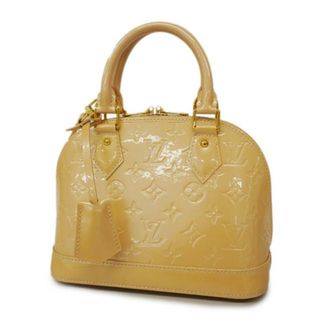 ルイヴィトン(LOUIS VUITTON)の【4gc2610】ルイヴィトン ツーウェイバッグ/ヴェルニ/アルマBB/M90064/ローズアンジェリーク【中古】レディース(その他)