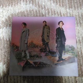 KAT-TUN - KAT-TUN Fantasia 3形態セット ユーザーコードなしの通販 by KAT-TUN - KAT-TUN Fantasia 3形態セット ユーザーコードなしの通販 by