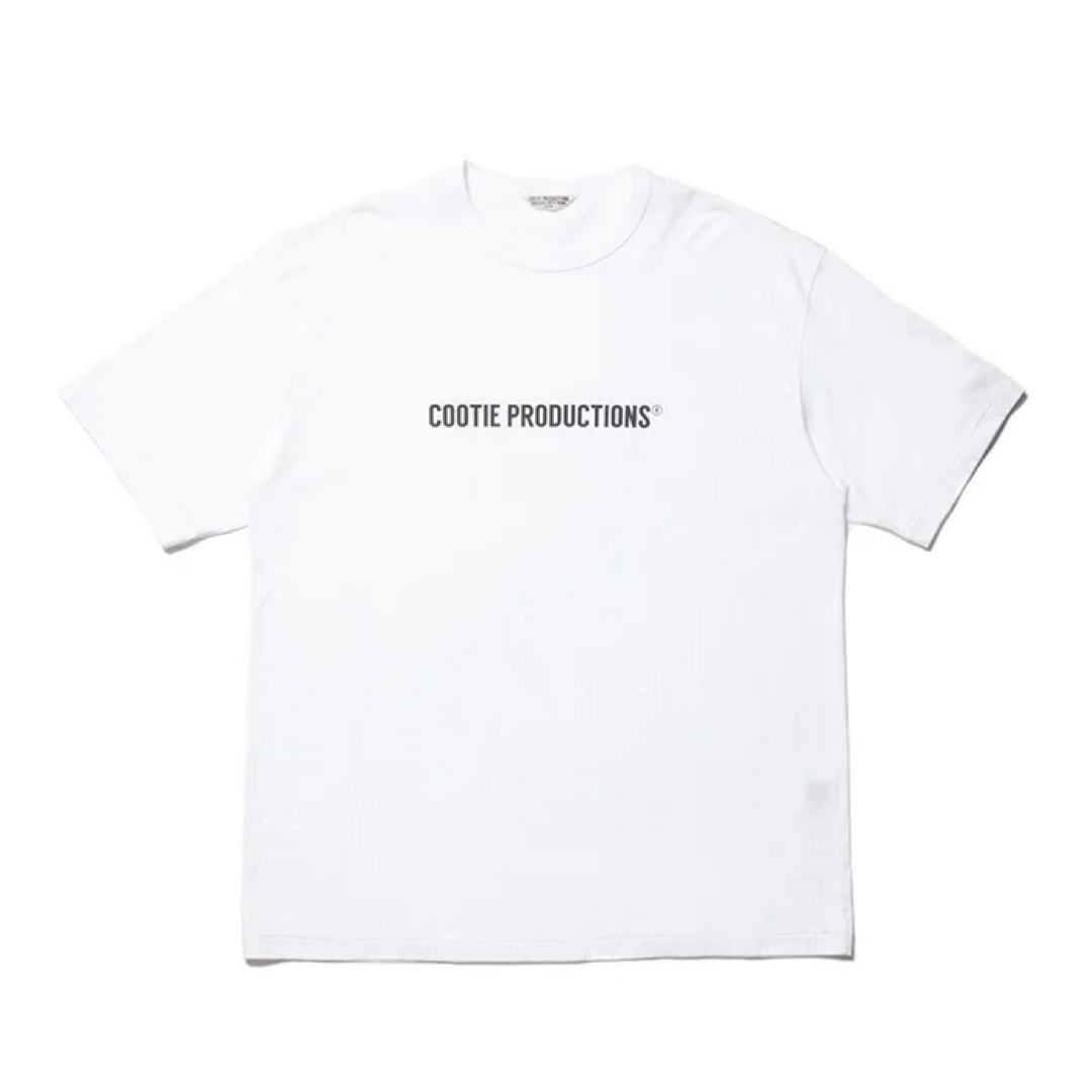 COOTIE(クーティー)の【送料無料】T-shirt 2枚セット　COOTIE/クーティー メンズのトップス(Tシャツ/カットソー(半袖/袖なし))の商品写真