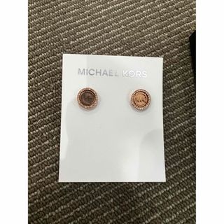 マイケルコース(Michael Kors)のマイケルコース　ピアス(ピアス)