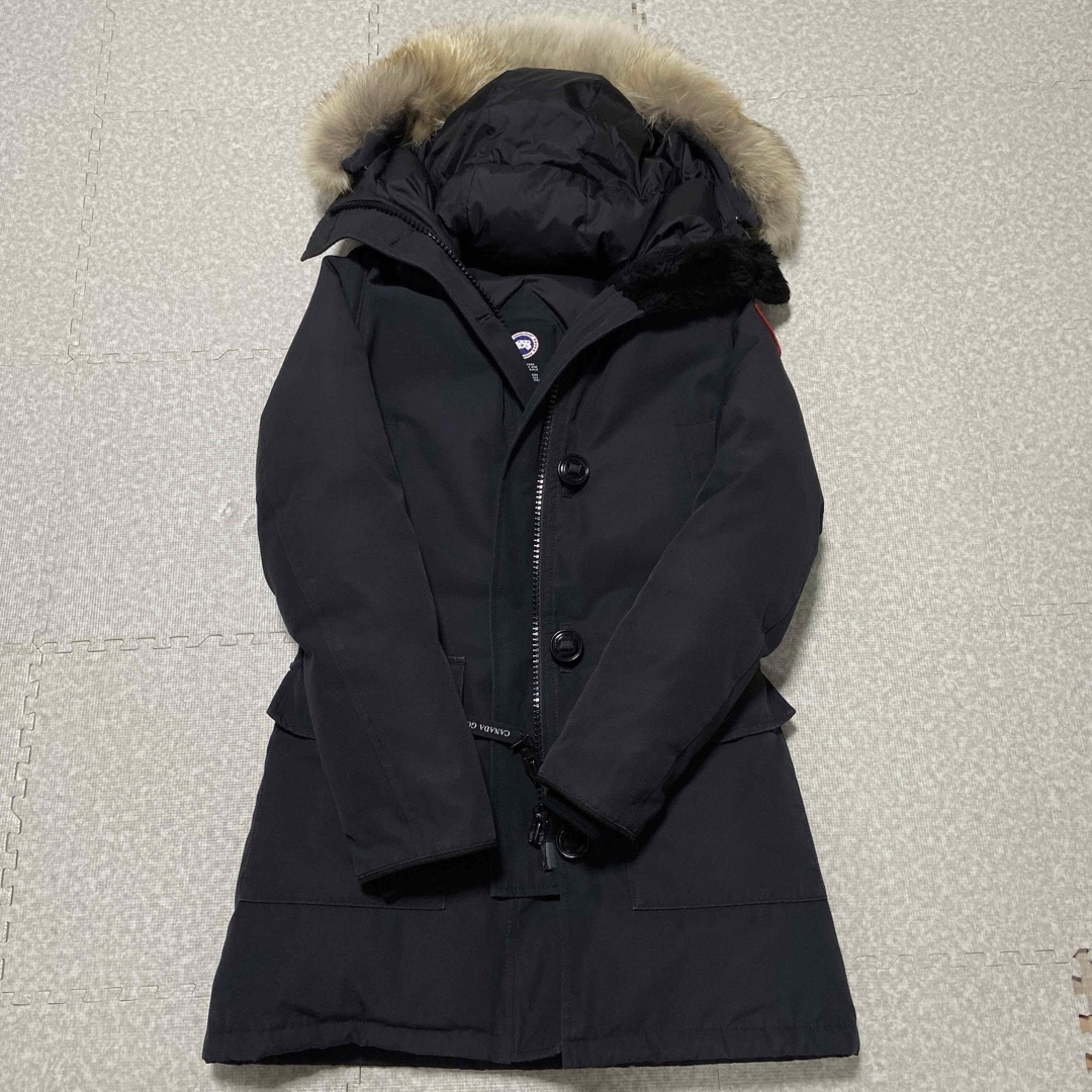 販売販売店舗 CANADA GOOSE カナダグース ブロンテ ダウンコート