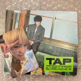 エヌシーティー(NCT)のNCT テヨンTAP Digipack アルバム セット(K-POP/アジア)