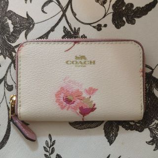 コーチ(COACH)のCOACH 美品 コインケース レディース レザー 小銭入れ コーチ(コインケース)