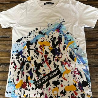 ワンオクロック(ONE OK ROCK)のONE OK ROCK“Eye of The STORM"ツアーTシャツ L(ミュージシャン)